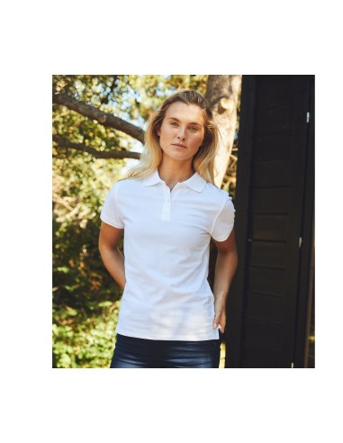 NEU-O22980-Ladies Classic Polo